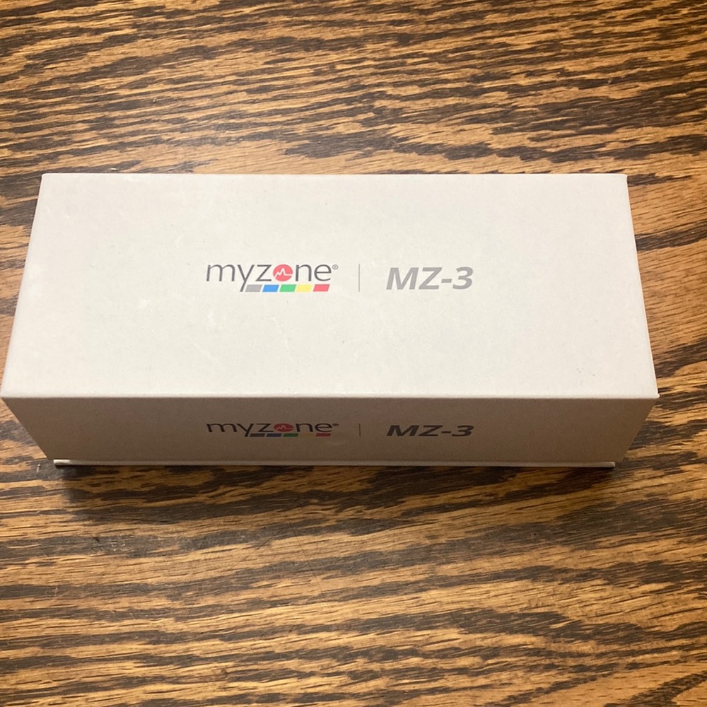 NWT MyZone Health Monitoring Belt